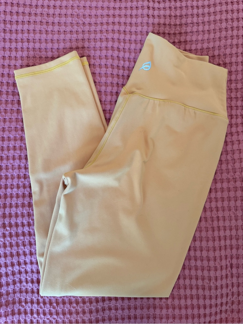 P'tula Cassey Leggings in Butterscotch